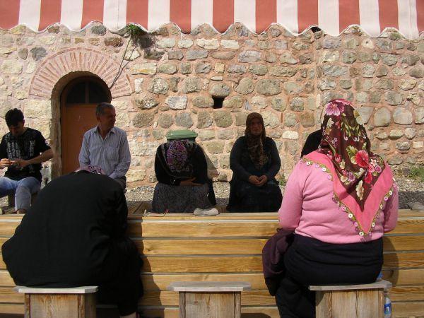 Sifa Termal Hotel Camur Kaplicalari Bogaz Esterno foto